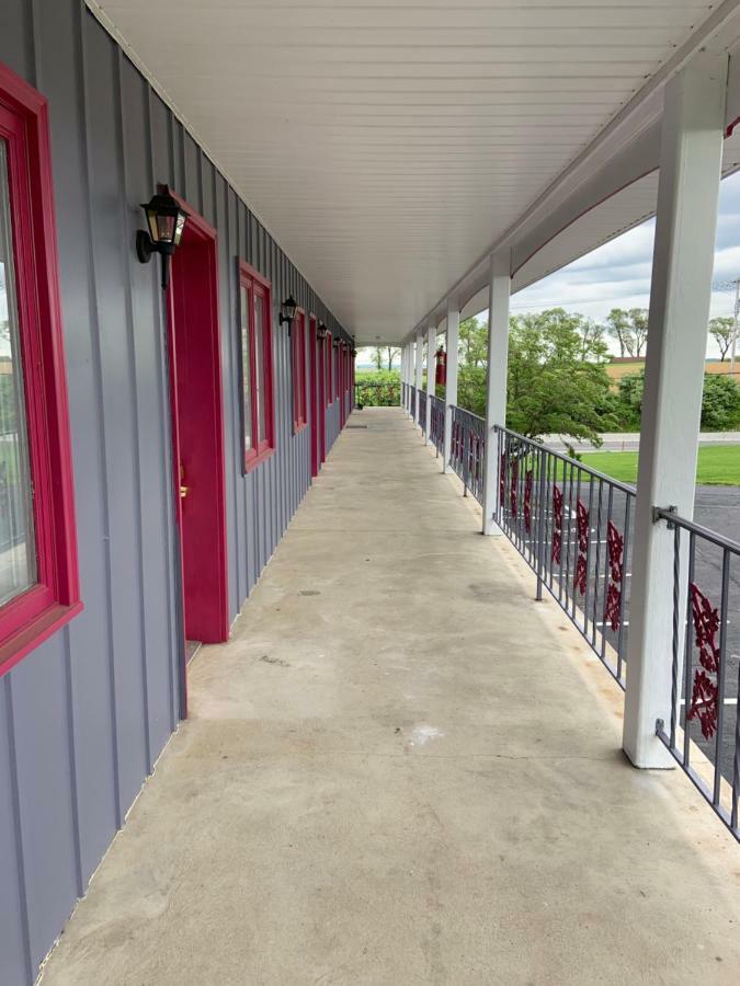Travelodge By Wyndham Strasburg/Lancaster Amish Country Exterior photo